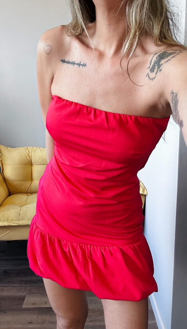VESTIDO BALONÊ - Imagem 3