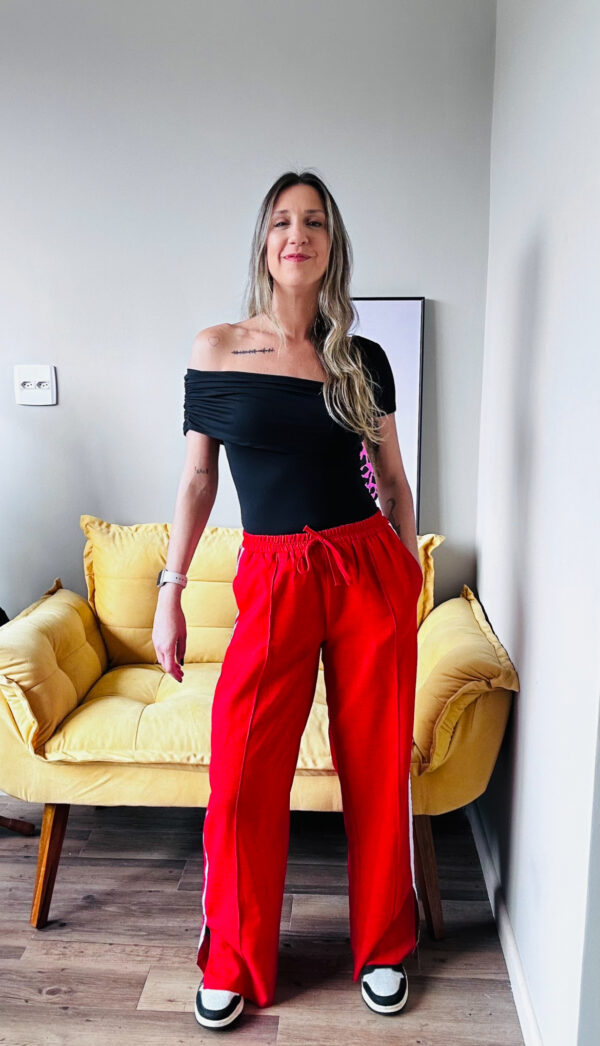 TRACK PANTS