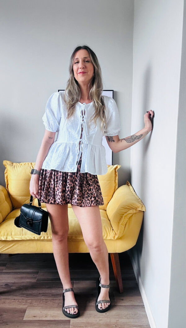 BATA TRÊS LACINHOS - Imagem 3