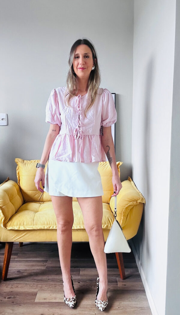 BATA TRÊS LACINHOS - Imagem 4