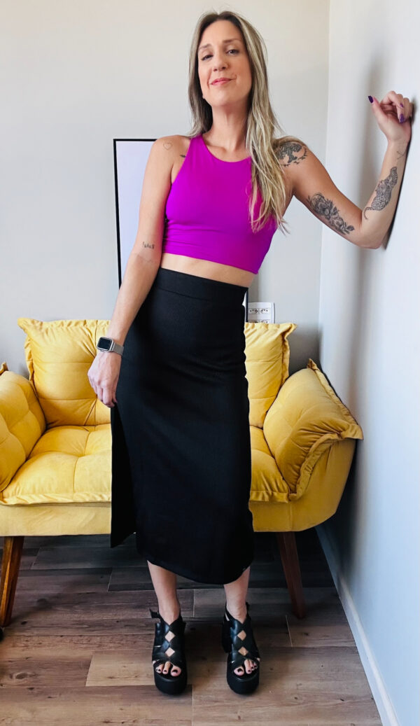 CROPPED REGATA - Imagem 2