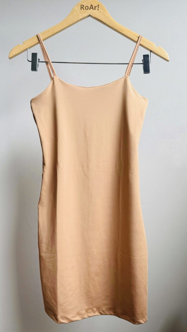 VESTIDO EM TULE ANIMAL PRINT - Imagem 4