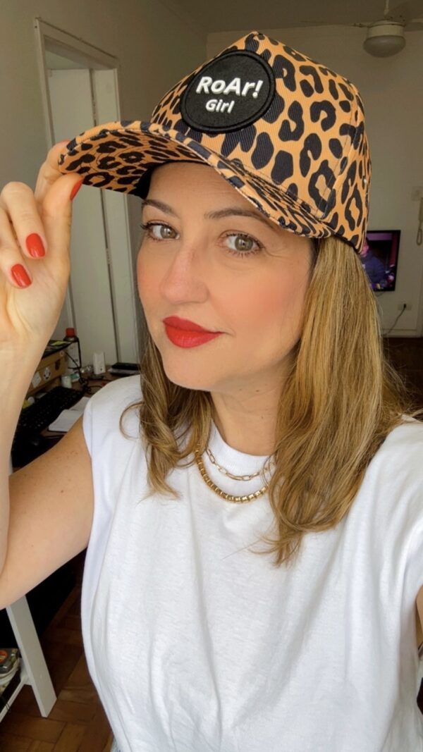 BONÉ RoAr! GIRL - Imagem 2