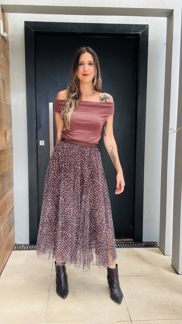 BLUSA OMBRO A OMBRO - Imagem 2