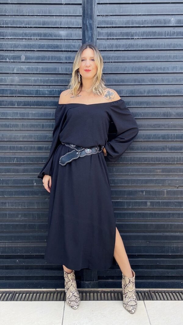 VESTIDO SIENNA