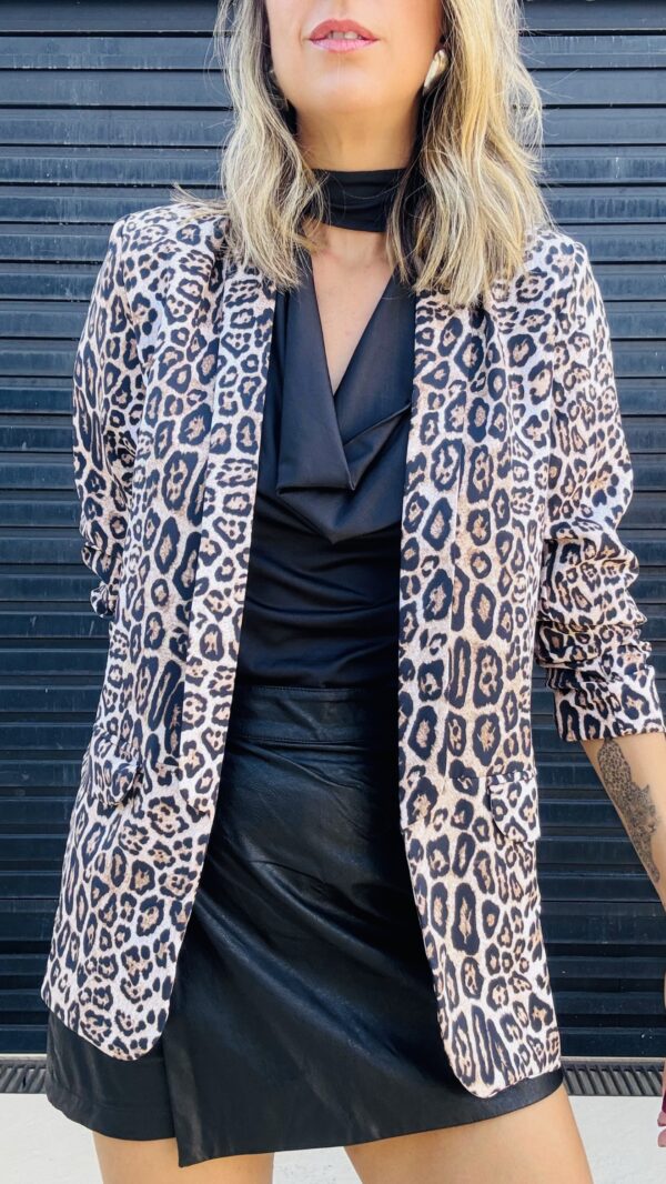 BLAZER ONÇA - Imagem 2