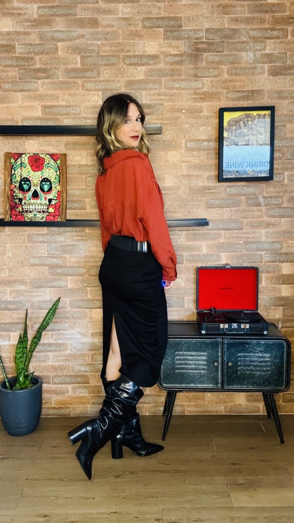 CAMISA OVERSIZED - Imagem 2