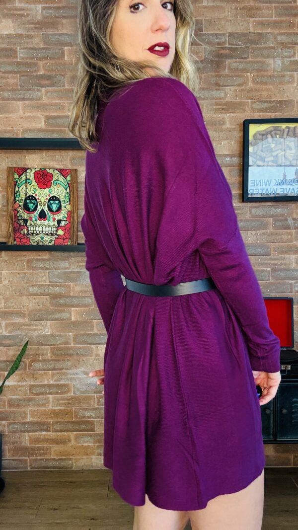 MAXI TRICOT GOLA ALTA - Imagem 3
