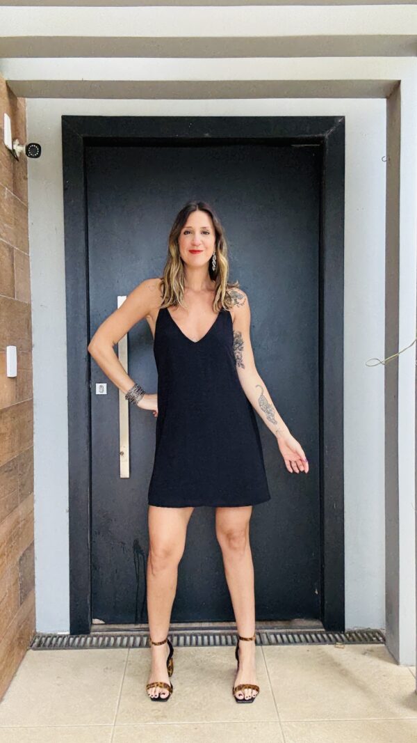VESTIDO BLAIR
